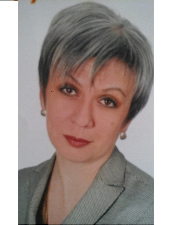 Плюснина Ольга Николаевна.